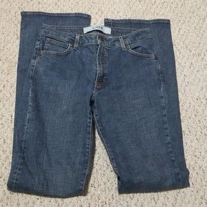 GAP Flare Indigo 10 Tall/Long